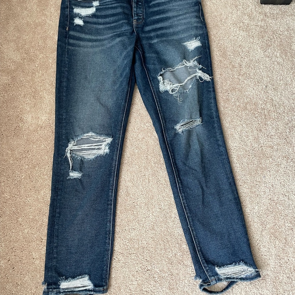 American Eagle Tomgirl jeans